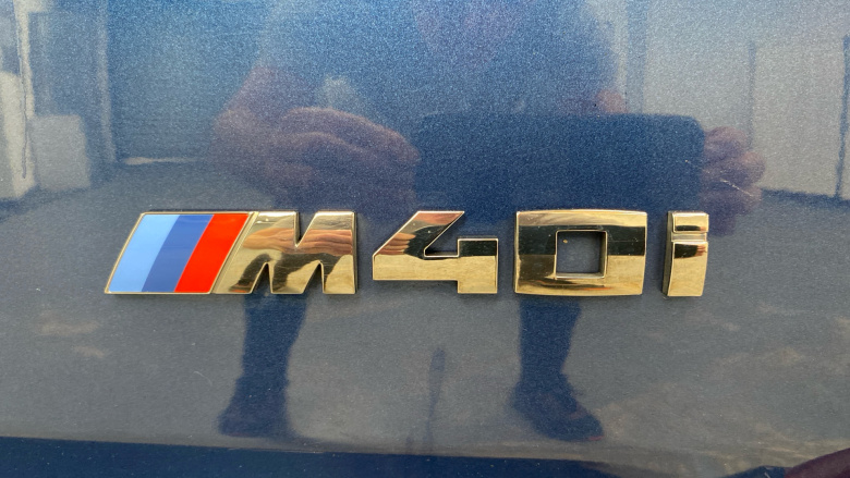 BMW X3 xDrive M40i 5dr Step Auto Petrol Estate